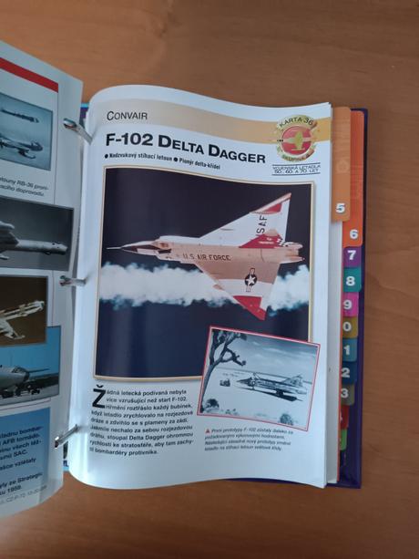 Svetová encyklopédia lietadiel, 