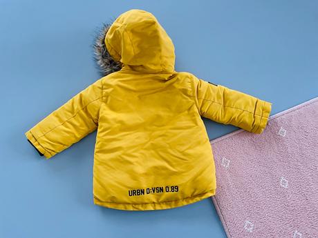 Krasna zimna bunda - reserved, reserved,92