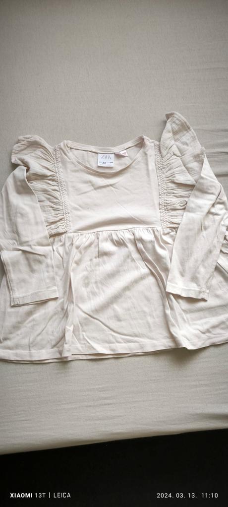 Pulóver zara, zara,104