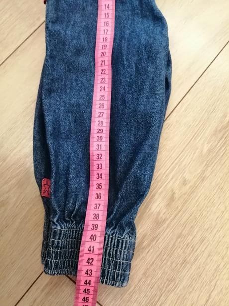 Parádne rifličky, baby,80