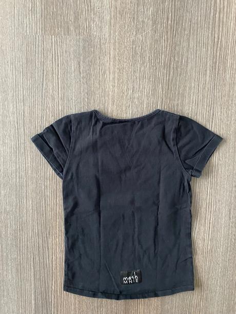 Streč tričko 128, 128