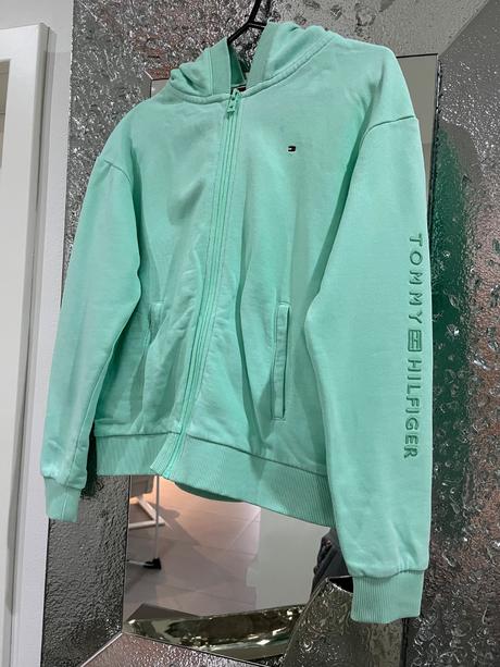 Mikina, tommy hilfiger,152