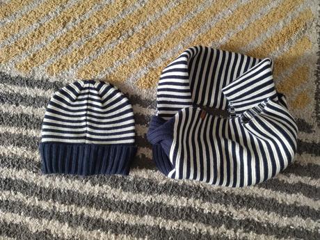 Pásikavý set pdl 110/128, pompdelux,116