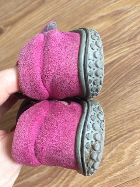 Filii sandalky + darček, filii,24