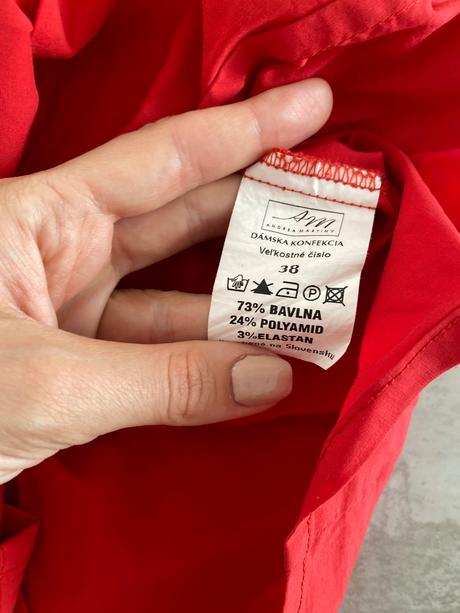 Košeľa andrea martiny, 38