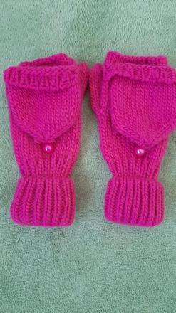 Detske rukavice, 116 / 122 / 128