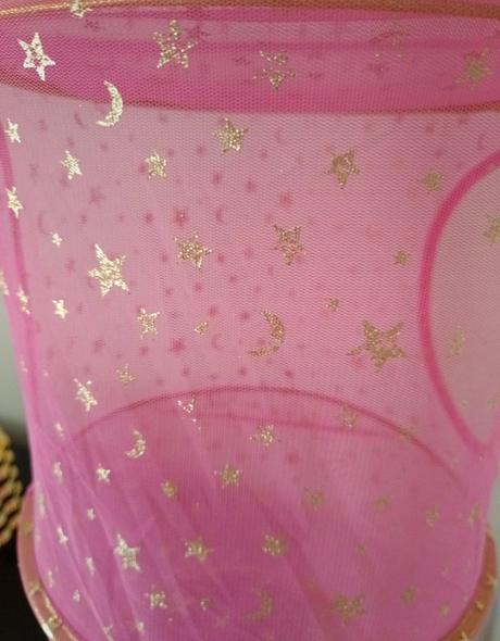 Sieťka na hračky/organizér, 