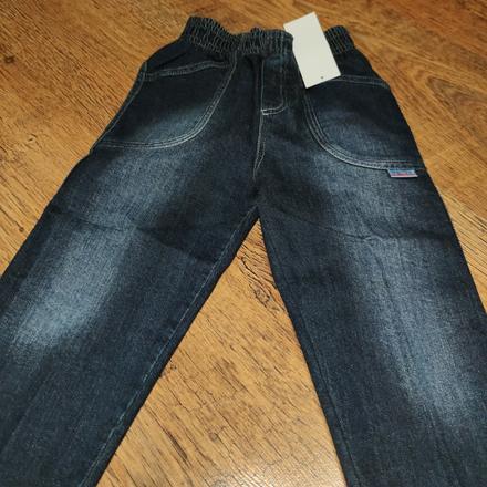 Rifle tenké s gumou v páse, 152 / 158