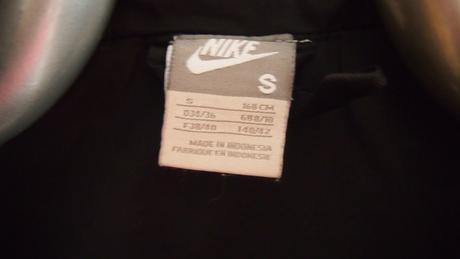 Zimná bunda nike, nike,s