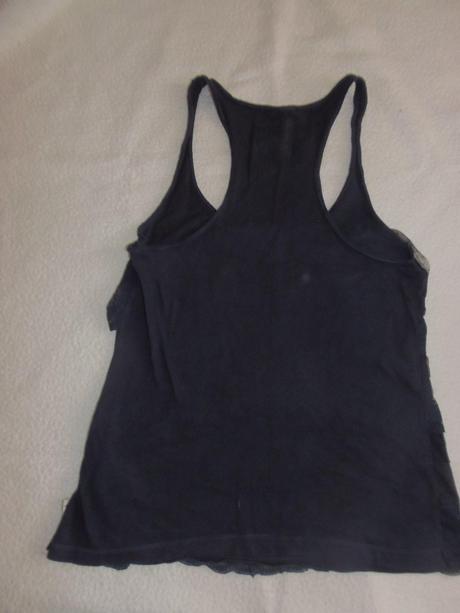 Top s čipkou - hollister, m