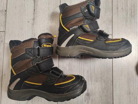 Zimne topanky crossroad, 27