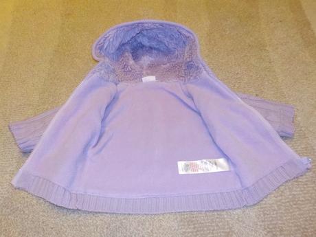 Teplý sveter, cherokee,68