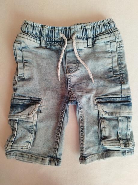 Riflové kraťasy 110, dopodopo,110