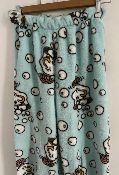 Teplé pyžamo disney, disney,xs