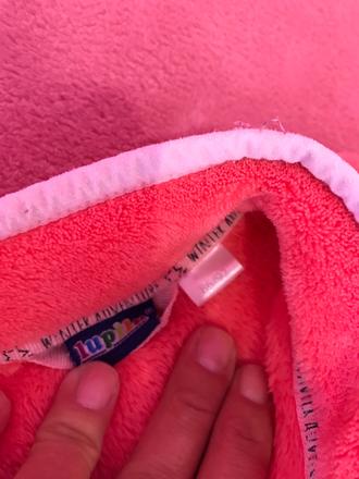 Flísová bunda, lupilu,98