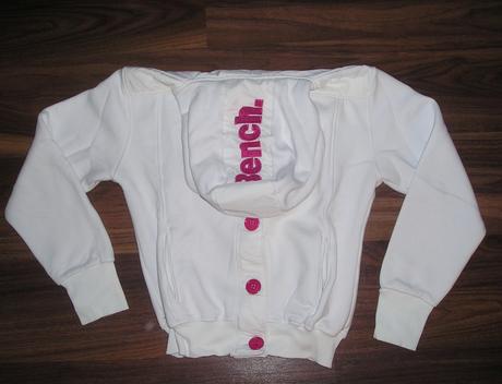 Nadherna damska mikina bench, velkost m / l, bench,m