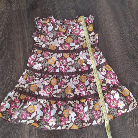 Predám letné šaty, gap,80