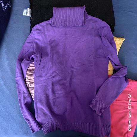 Mix oblečenia -s,m, s