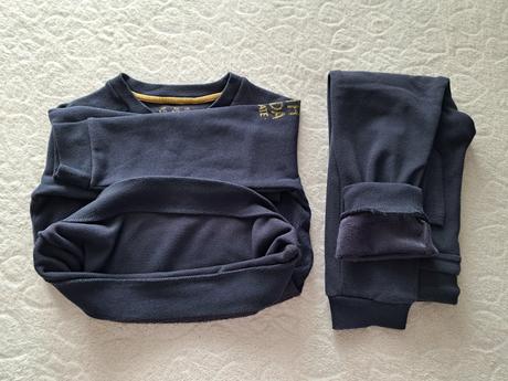 Mikinka f&f 122 + tepláky zdarma, f&f,122