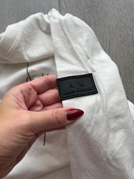 Tričko armani exchange, armani,xl