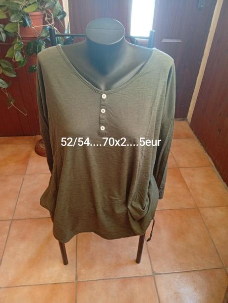 Tricko, 5xl