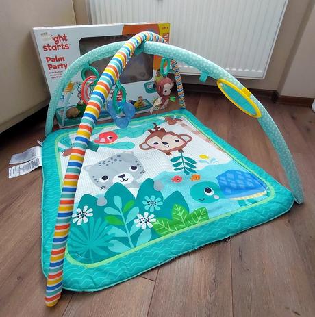 Hracia deka bright starts, 