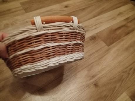 Servirovaci košík, 