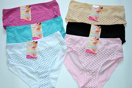 Dámske nohavičky, l - xxxl