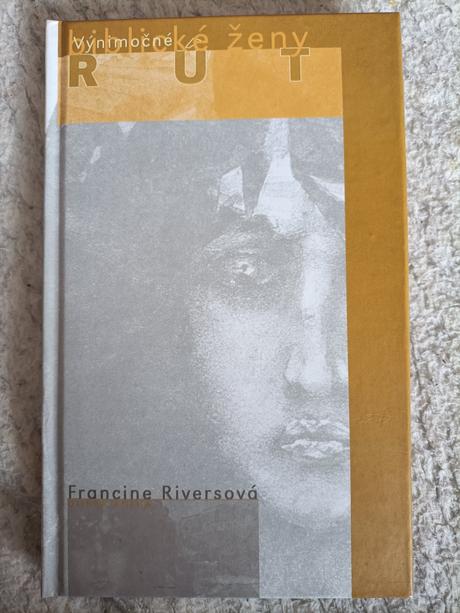 Biblické ženy - rút, 