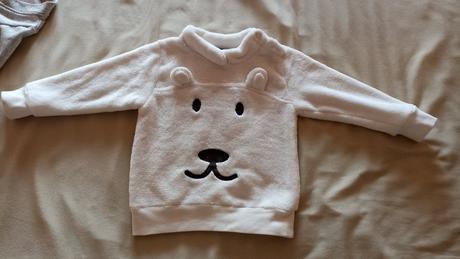 Tepelná mikina, lupilu,92