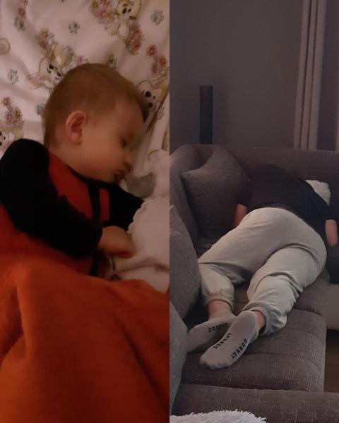 Môj manžel je veľké dieťa a mame nestačí ani 8 rúk.  Je to na smiech či na plač?