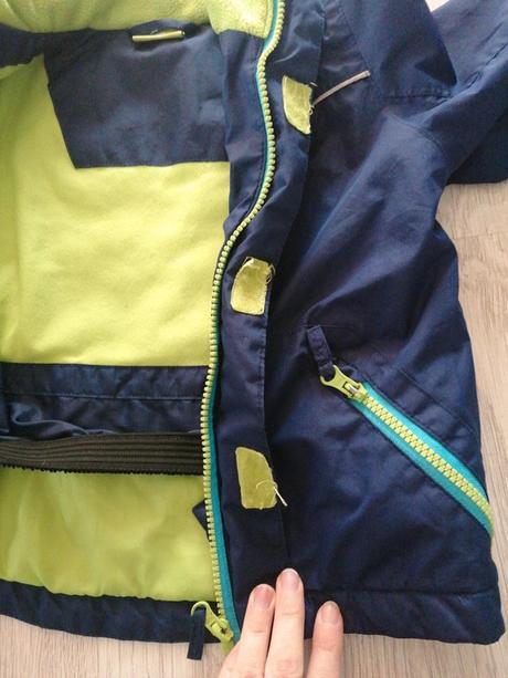 Zimná bunda, impidimpi,98