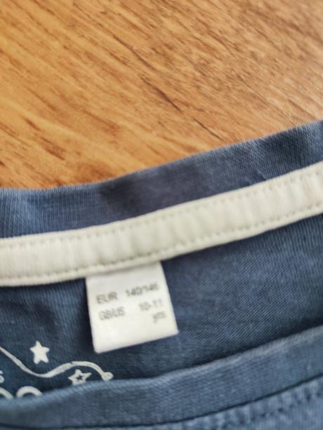 Tričká 134/140, bonprix,134