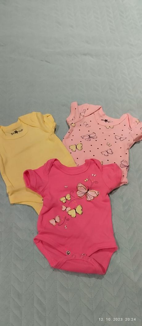 Dievčenské body veľ.56, pepco,56