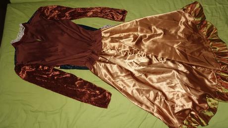 Nove saty na karneval widmann,