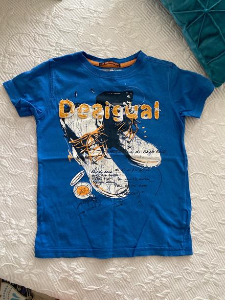 Tričko, desigual,122