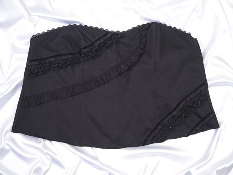 Kvalitný dámsky korzet naturally close, 58