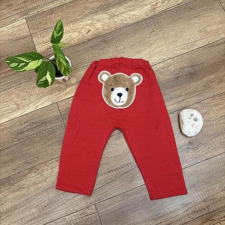 Tepláčiky s mackom 62/68, tchibo,62