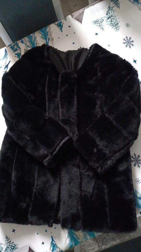 Dámska kožušinka, m