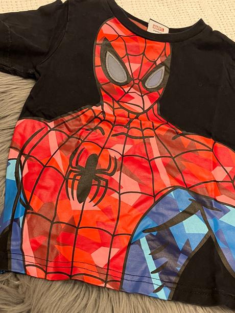 Chlapčenské tričko spiderman george (86-92), george,86