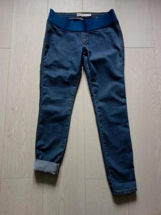 Tehotenské rifle asos maternity uk10, 38