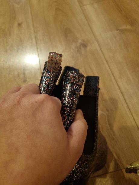 Gumene čižmy, f&f,29