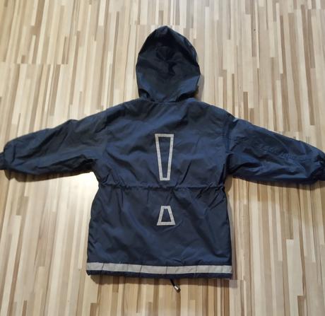 Prechodná vetrovka 116, 116