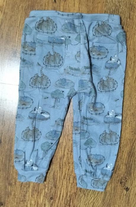 Tepláky, name it,74