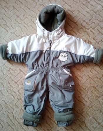 Zimná kombinéza, 92