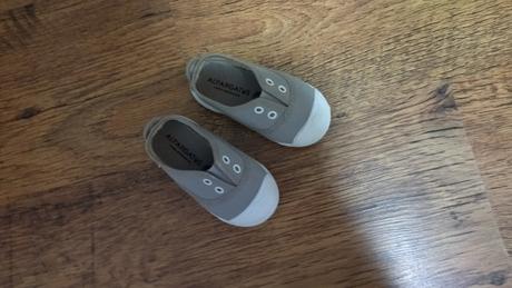 Platenky alpargatus, 20