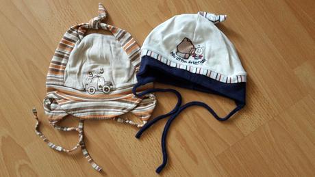 Čiapka 6-12 mes., 80