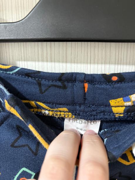 Chlapčenská súprava, f&f,68