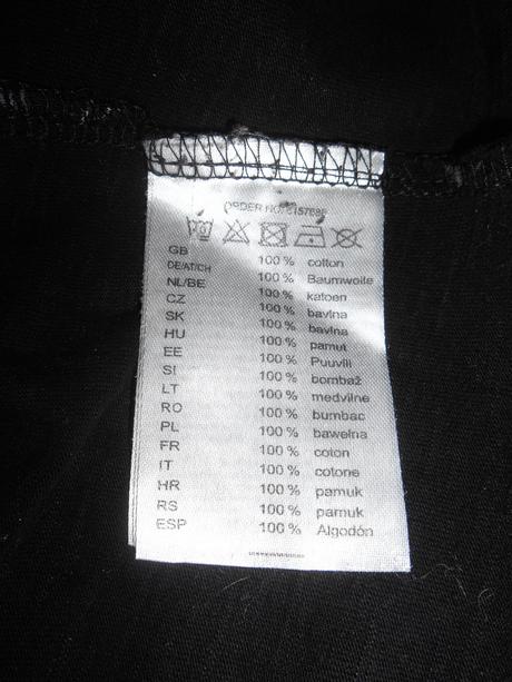 Bavlnené tričko chapter young na 12-14 rokov, chapter young,158