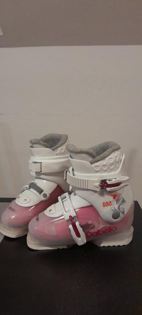 Lyziarky vel. 33/ 255, dalbello,33